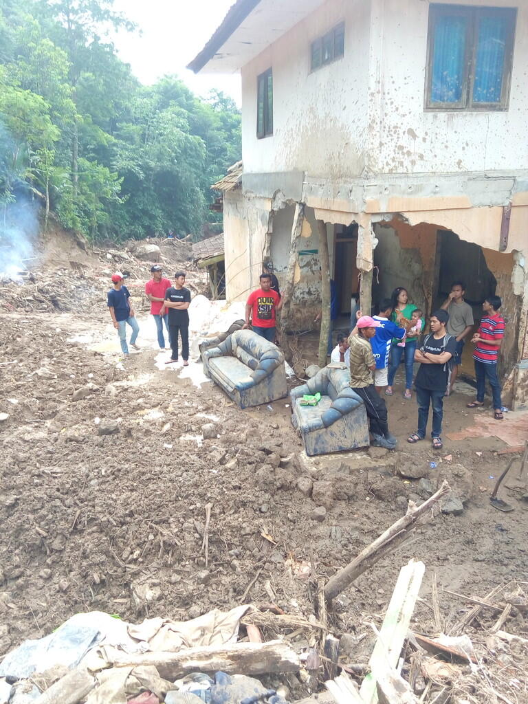 &#91;Field Report&#93; @Kaskusbandung &amp; Kaskus Subang Peduli Bencana