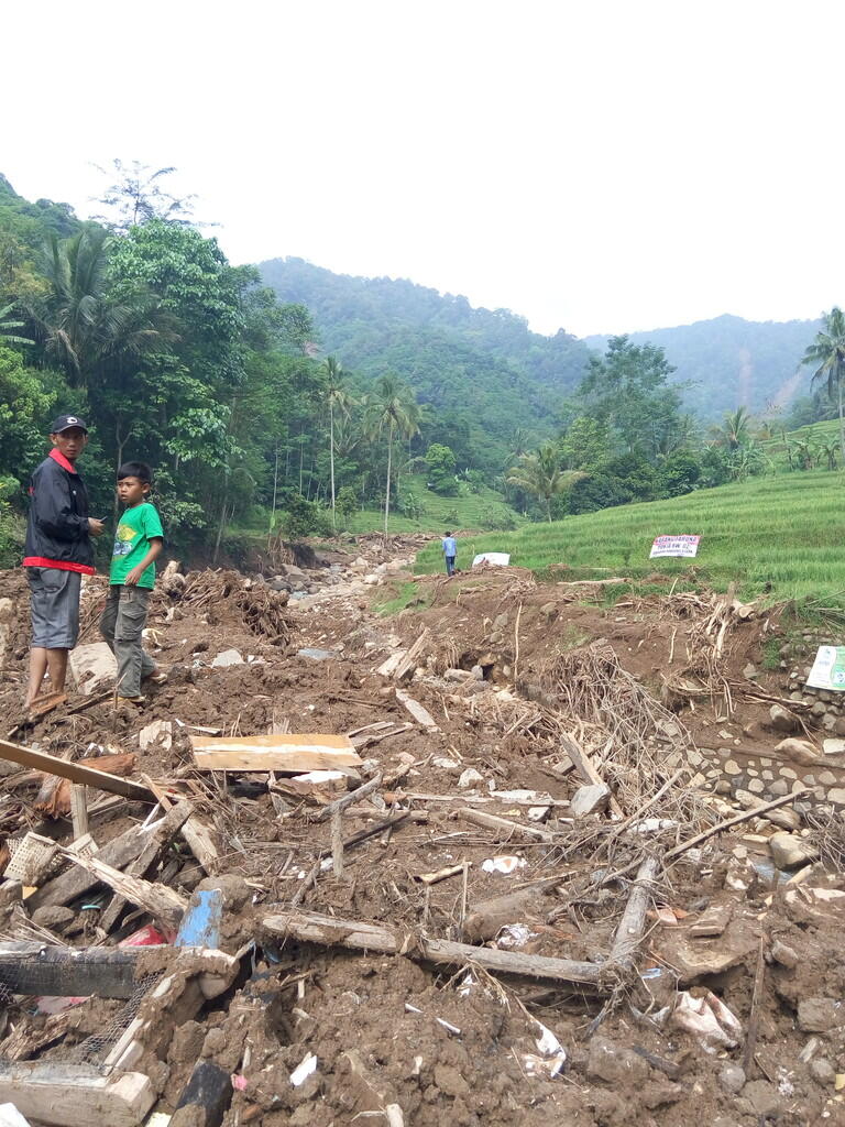 &#91;Field Report&#93; @Kaskusbandung &amp; Kaskus Subang Peduli Bencana