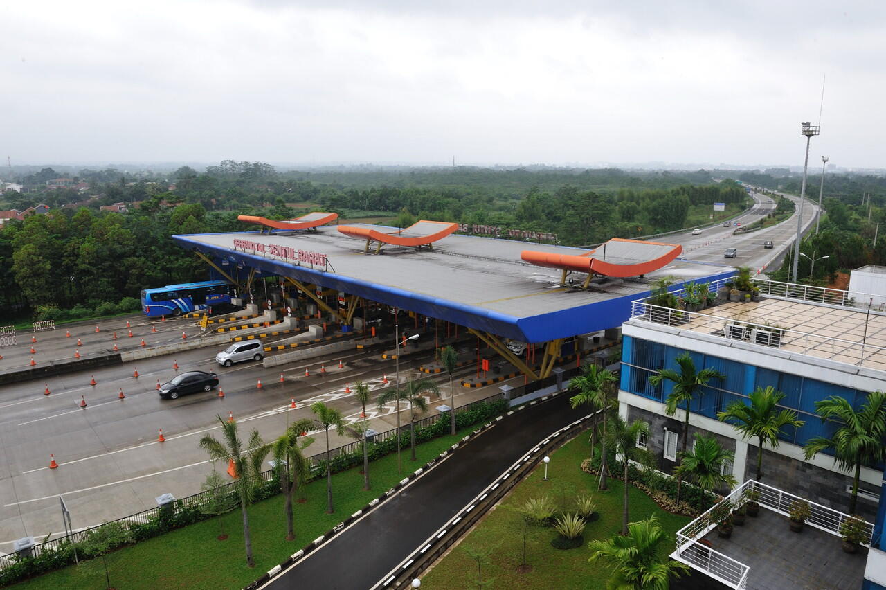 Mengenal Jalan Tol Bogor Ring Road