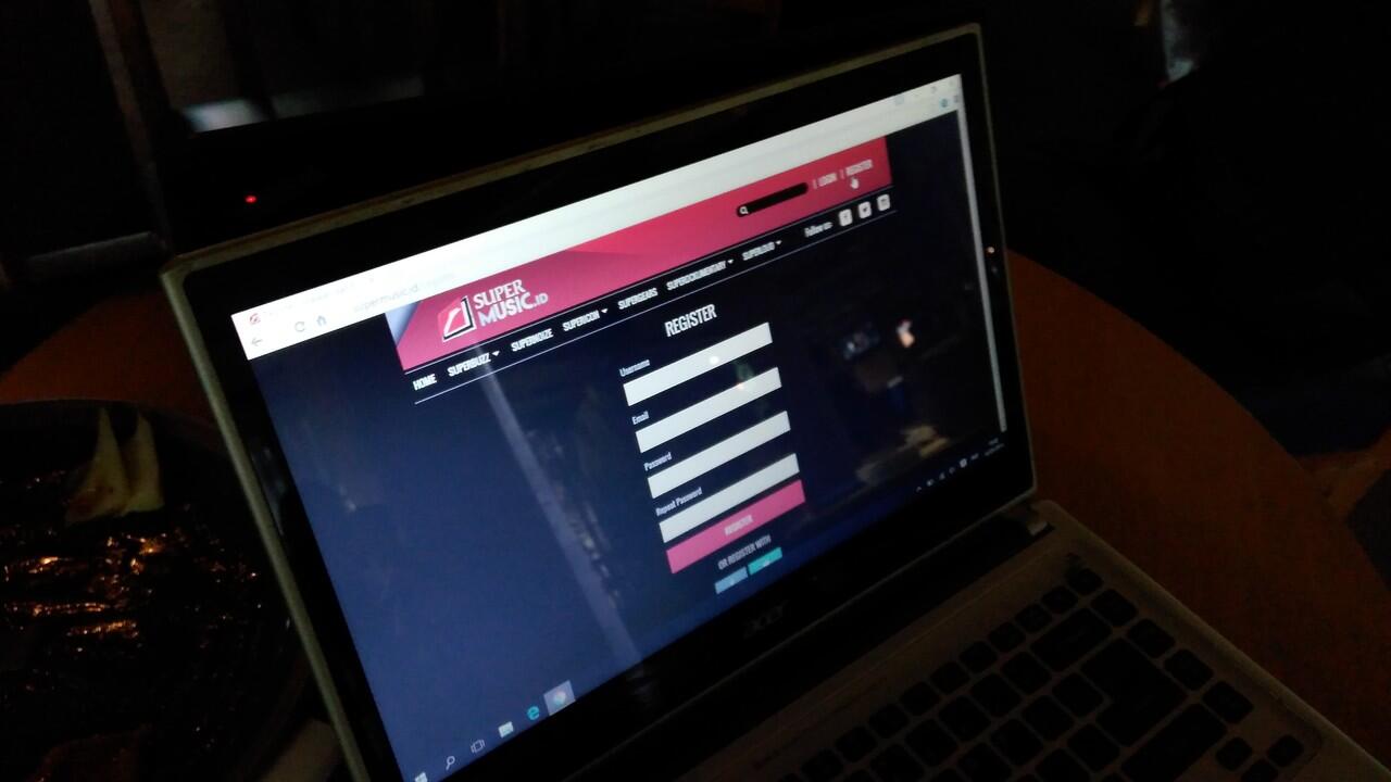 &#91;FR&#93; Jejingkrakan di ROCK ADVENTURE MUSIKIMIA 2016 Bandung.