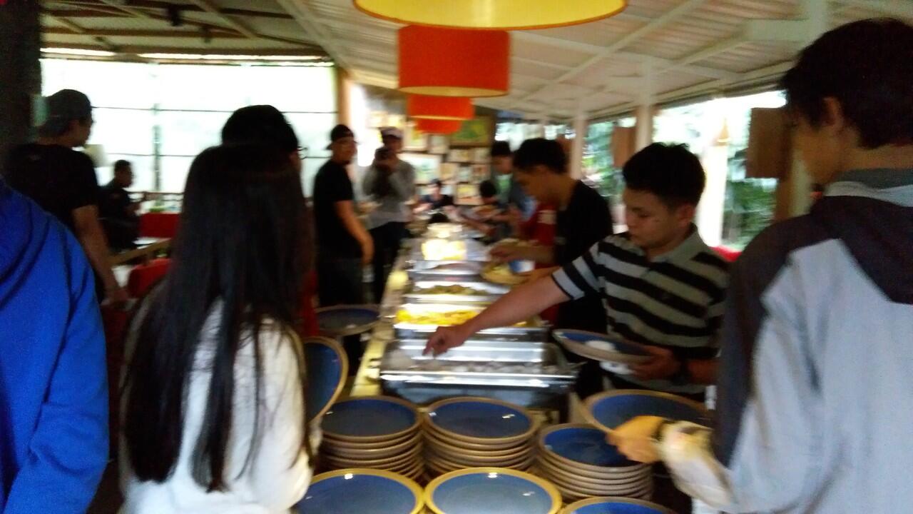 &#91;FR&#93; Jejingkrakan di ROCK ADVENTURE MUSIKIMIA 2016 Bandung.