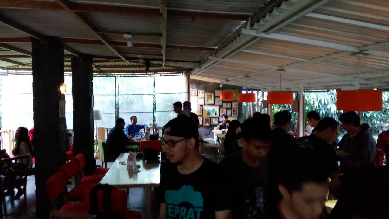 &#91;FR&#93; Jejingkrakan di ROCK ADVENTURE MUSIKIMIA 2016 Bandung.