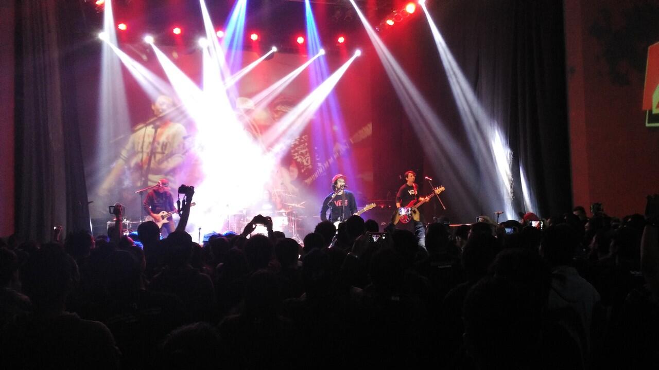 &#91;FR&#93; Jejingkrakan di ROCK ADVENTURE MUSIKIMIA 2016 Bandung.