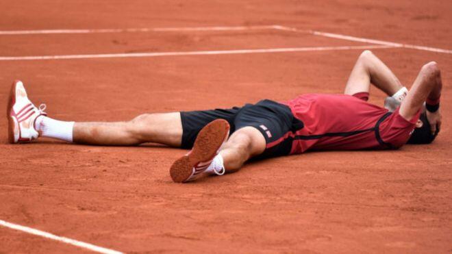 Juarai Prancis Terbuka, Djokovic rebut semua Grand Slam