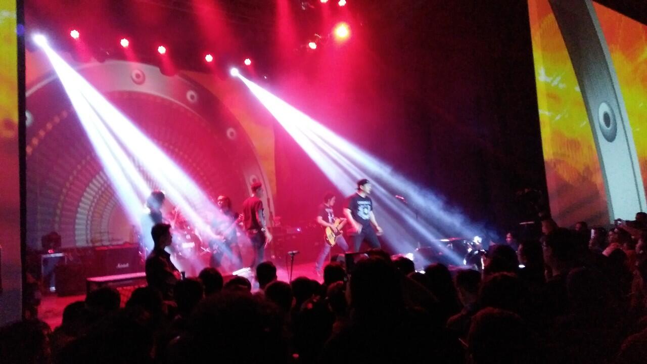 Bandung Super Musik Rock Adventure Musikimia 2016 +Davis166