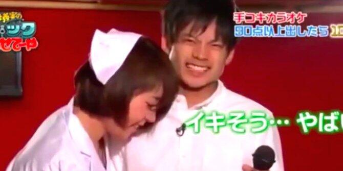 Ini Dia Gan, 5 Game Show Yang Cuma Ada Di Jepang!