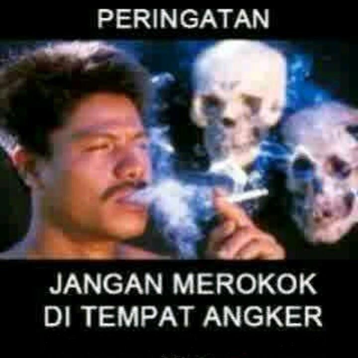 bulan puasa lo jangan takut me setan brur, tapi lo kudu takut me ginian brur