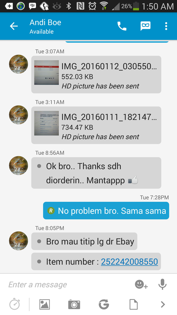 Shipping usa to Indonesia door to door / kirim barang dari USA to Indonesia