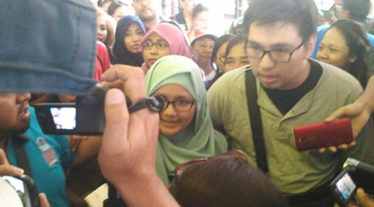 Ahok: "Teman Ahok" jangan dukung saya berlebihan, nanti stres