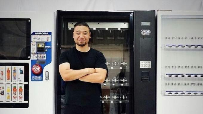 Bisnis Vending Machine Lepas Landas di 2018? (Bagian 1)