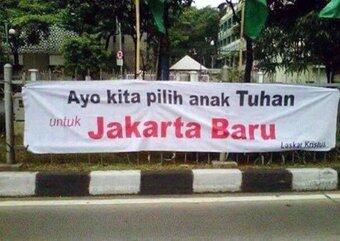 PDIP: Sangking Semangat, TemanAhok Langgar Aturan Main di Negara Orang