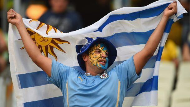Parah, Panpel Copa Amerika Salah Putar Lagu Kebangsaan Uruguay