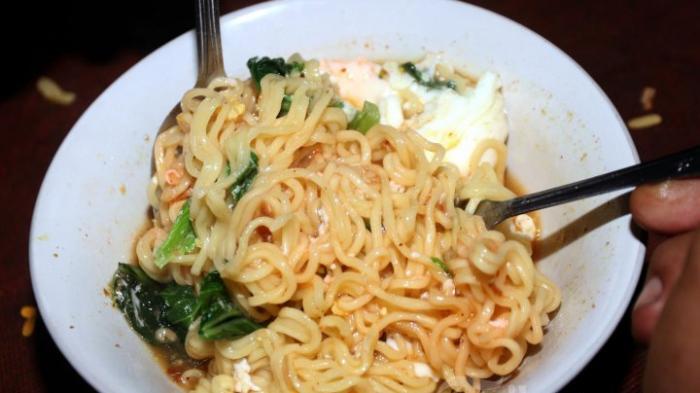 Menu makan Sahur sahabat anak kost yang mudah dan simpel..!!!!! :(