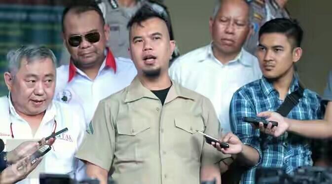 Ahmad Dhani Merasa Gagal Jadi Cagub DKI Karena Ikut Demo Ahok