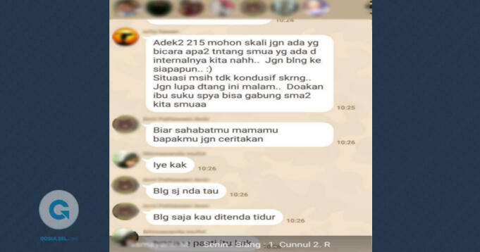 Lagi-lagi Pengkaderan (perpeloncoan) Mahasiswa Menelan Korban Jiwa