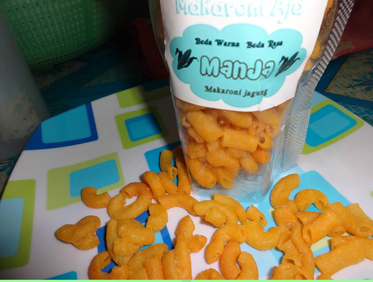 Ketika Bisnis Tidak Semahal Dahulu &quot;Makaroni Aja&quot;