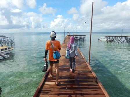 ♥♥♥&#91;FR&#93;►MENCARI KETENANGAN DALAM KEHALUAN DI DERAWAN DAN LABUAN CERMIN◄♥♥♥