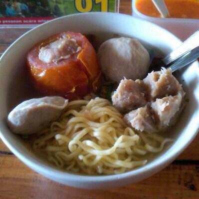 Makanan Unik - 11 Bakso unik yang Bikin Ngiler Cuma Ada di Indonesia