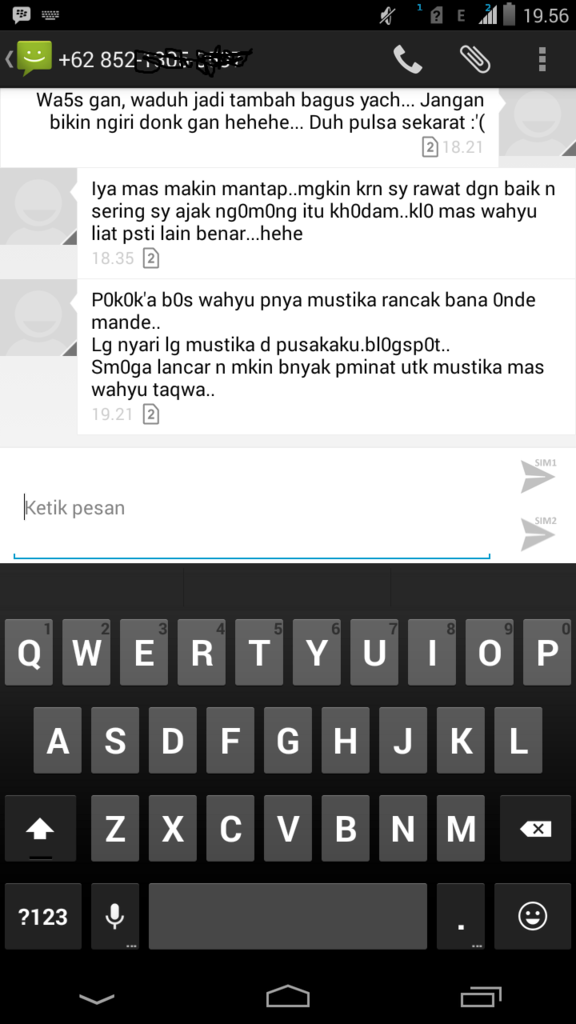 Orgonite Bisa Untuk Media Vessel Khodam