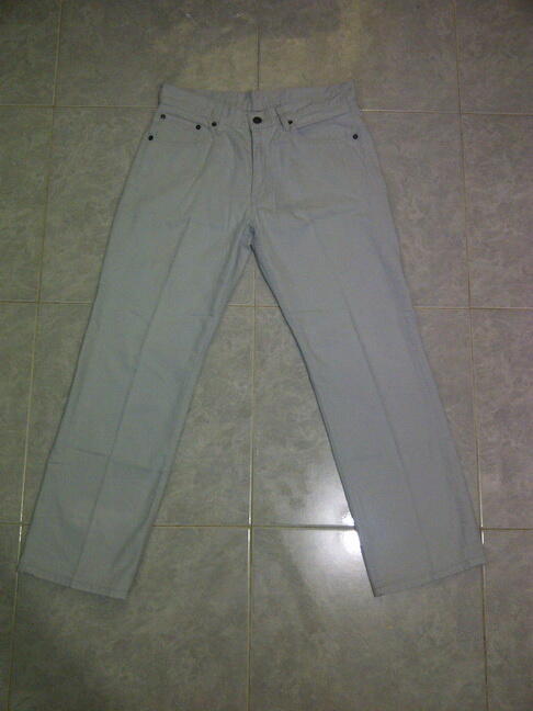 Jual CELANA JEANS CHINO UNIQLO STRETCH LEVIS SELVEDGE 