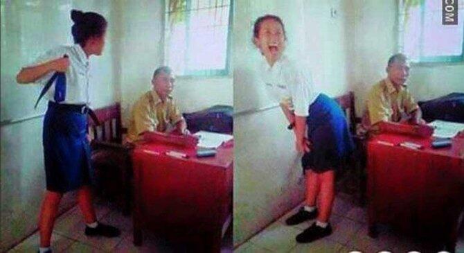 Ketika Murid Tak Hormati Guru