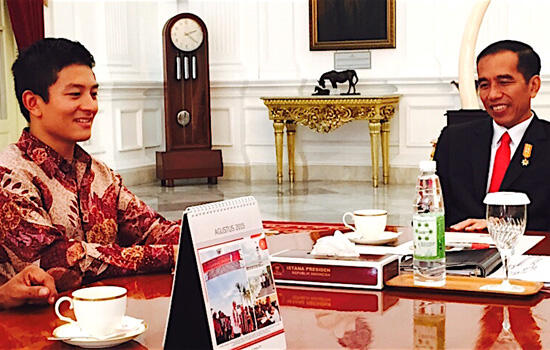 Nagih, Abdoulla Boulsien (Direktur Grand Prix Manor) Datang Langsung