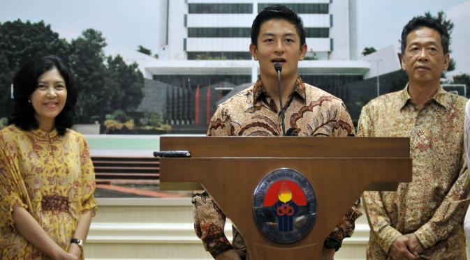 Nagih, Abdoulla Boulsien (Direktur Grand Prix Manor) Datang Langsung