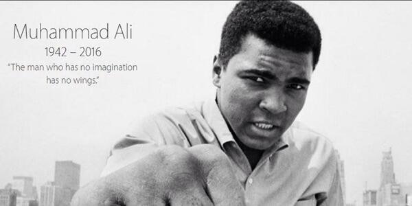 Pukulan dikepala pemicu parkinson pada muhammad ali?