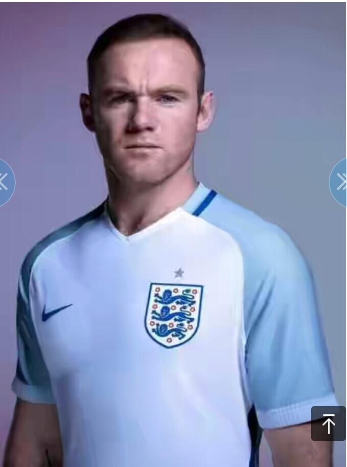 Media Inggris Ribut Soal Jersey Rooney Cs Buatan indonesia 