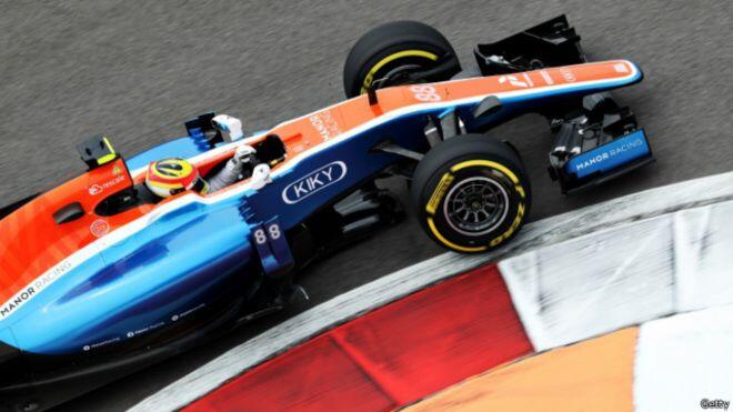 &#91;BREAKING NEWS&#93; Resmi !! Rio Haryanto OUT..!!