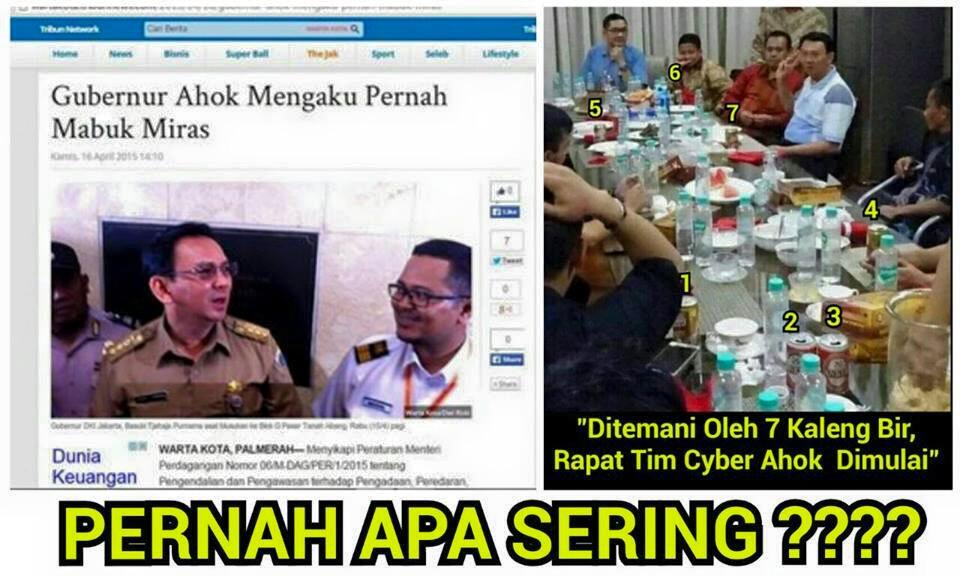 Menkumham Sebut Penangkapan Teman Ahok di Singapura Sudah Tepat