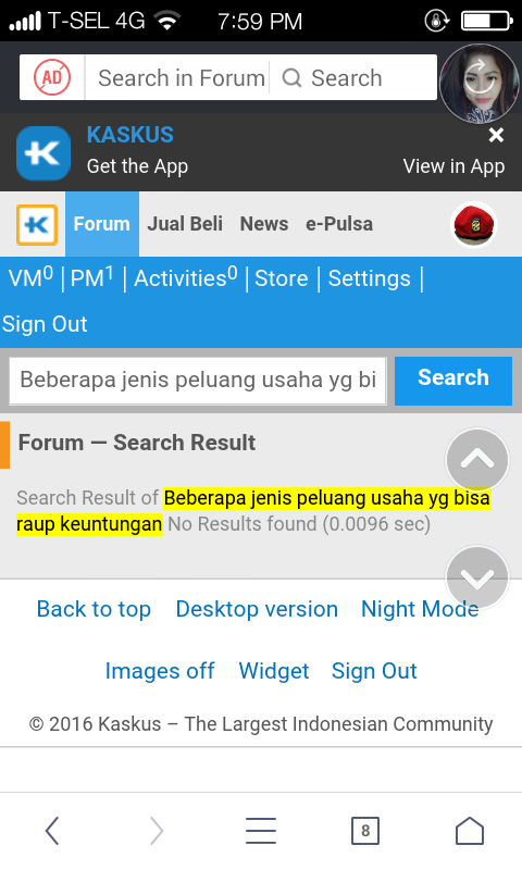Beberapa peluang usaha yg bisa raup keuntungan di bulan ramadhan