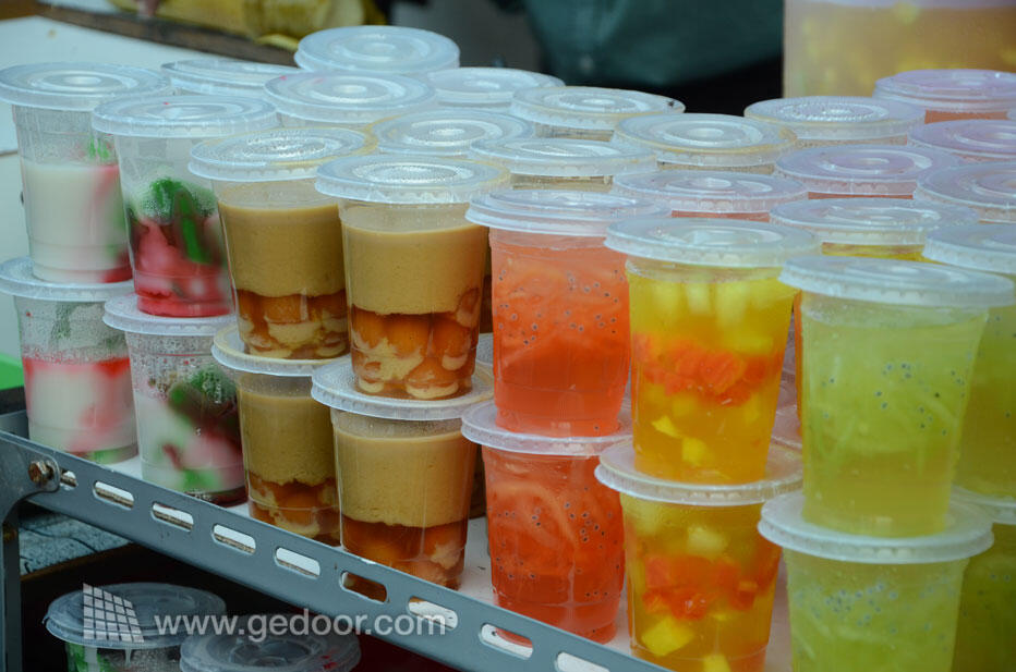 Beberapa peluang usaha yg bisa raup keuntungan di bulan ramadhan