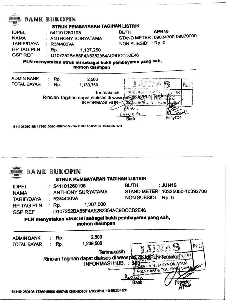 Surat Terbuka untuk Anthony Suryatama alias Timotius Hendra