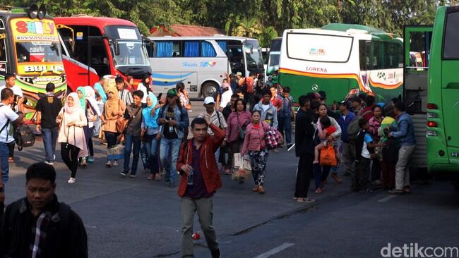 Hasil Cek Kelaikan Armada Lebaran 2016 di Terminal Jabodetabek Mengecewakan