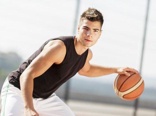 8 Alasan Kenapa Pemain Basket Selalu Terlihat Keren