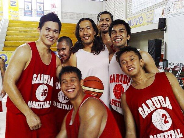 8 Alasan Kenapa Pemain Basket Selalu Terlihat Keren
