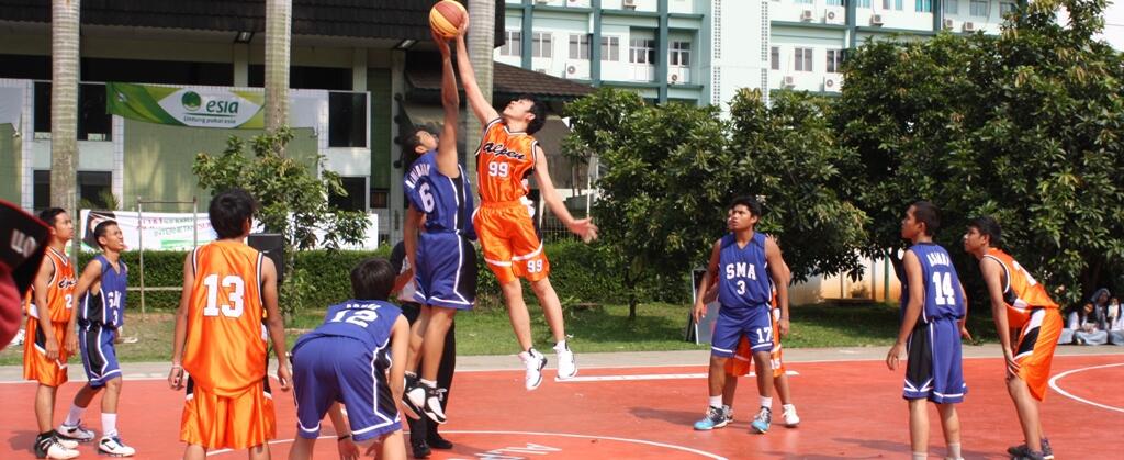 8 Alasan Kenapa Pemain Basket Selalu Terlihat Keren
