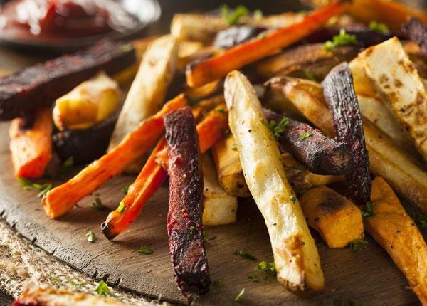 10 Makanan Ini Bakal Merubah Pikiran Kamu yang Nggak Suka Sayur dan Buah