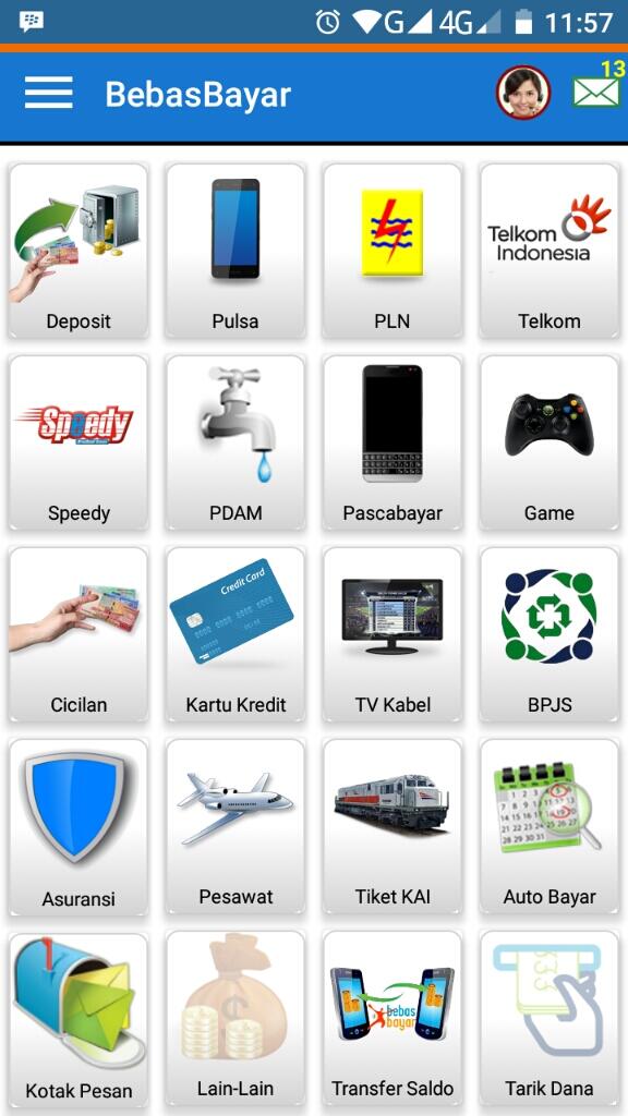 Asiknya punya PPOB sendiri, GRATISS Pendaftaran