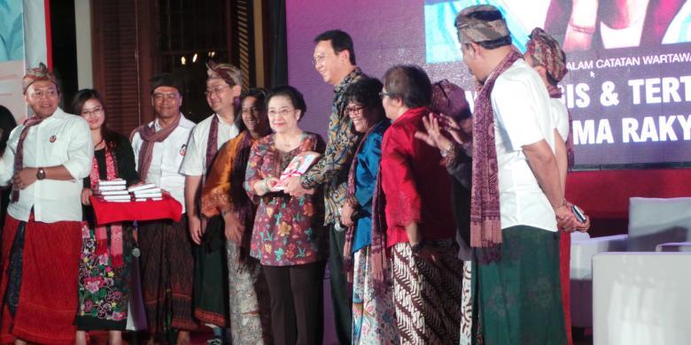 PDI-P Dilema, Pilih Ahok atau Calon Lain yang Belum Tentu Menang