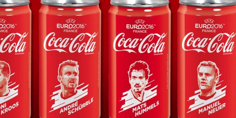 Cerita Anak Indonesia Ukir Wajah Pemain Jerman