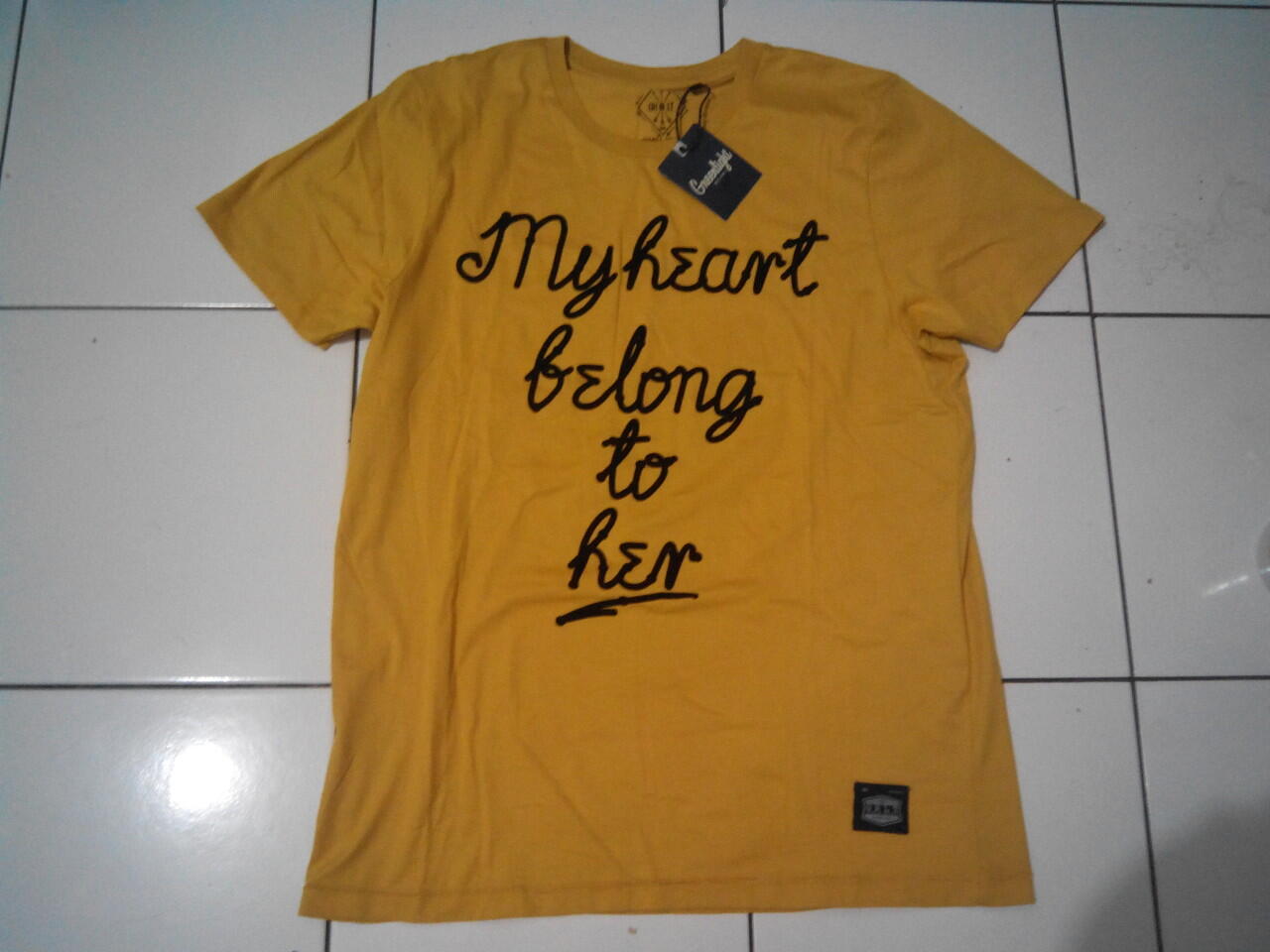 Diskon up to 70% Kemeja, Flanel, Kaos Three Second, Greenlight Original BNWT