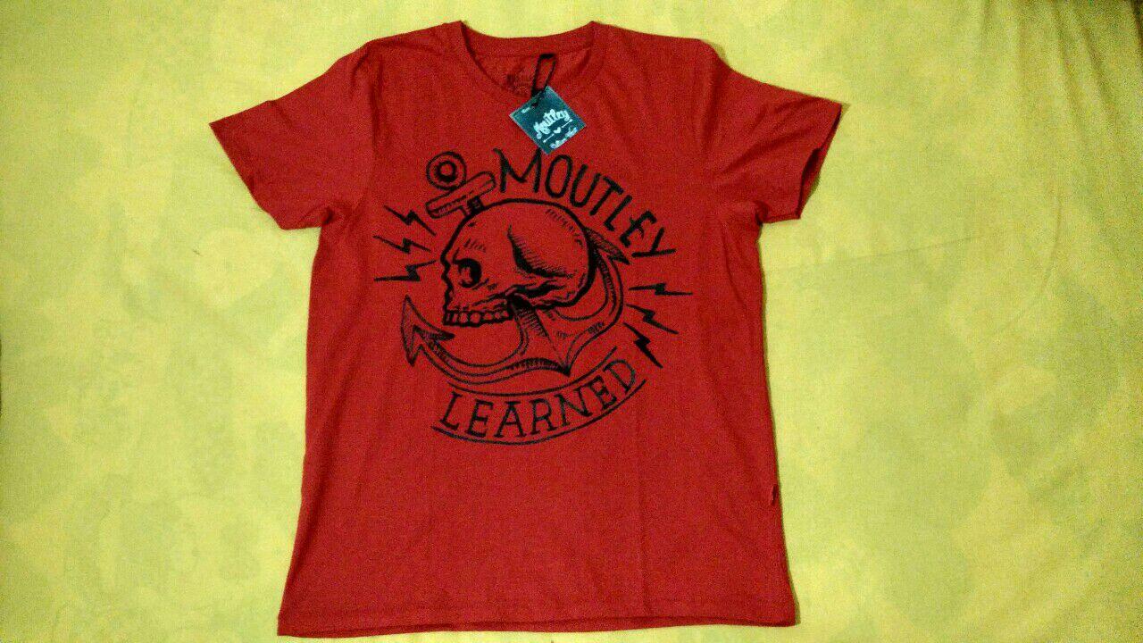 Diskon up to 70% Kemeja, Flanel, Kaos Three Second, Greenlight Original BNWT