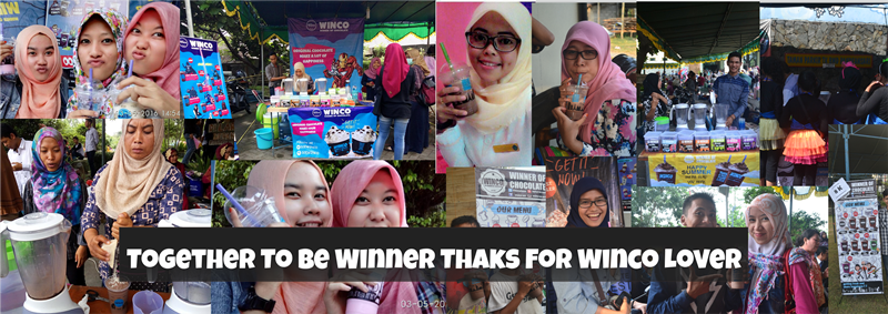 PAKET RESELLER/MITRA ES COKLAT WINCO (MULAI DARI 4JUTAAN) FREE ONGKIR SE INDONESIA