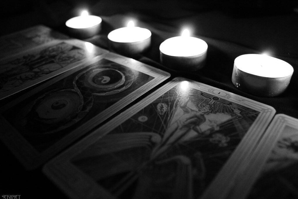 ◄◄◄ TAROT Reading & Divination ►►►