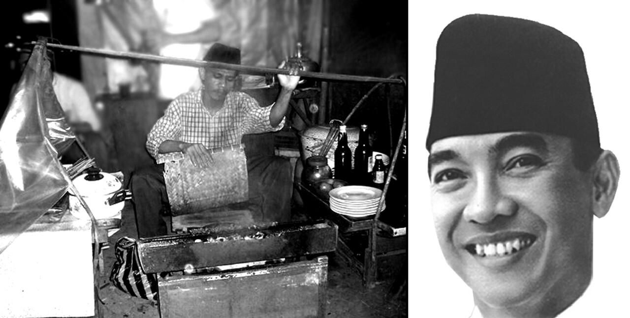 7 Fakta Tentang Bung Karno, Dari Kopi Sampai Peci