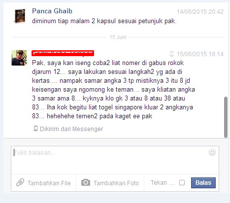 KITAB SUPRANATURAL - MEDIA ILMU GAIB
