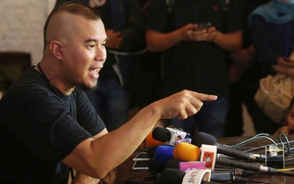Ahmad Dhani: Saya Ditakuti, Makanya Difitnah Terus