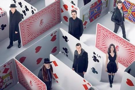 Now You See Me 2: Mata Dibayar Mata